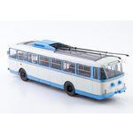 масштабная модель Skoda-9TR 1 43