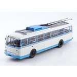 масштабная модель Skoda-9TR 1 43