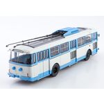 масштабная модель Skoda-9TR 1 43