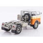 масштабная модель Skoda-706 RTTN 1 43