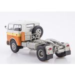 масштабная модель Skoda-706 RTTN 1 43