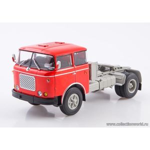 масштабные модели грузовика Skoda-706 MTTN 1 43