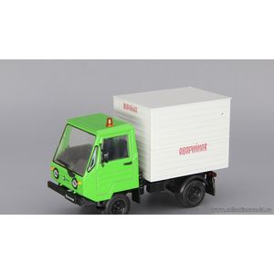 масштабные модели грузовика MULTICAR 25 Мультикар-25 фургон Аварийная ЖКХ 1 43