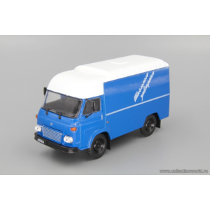 масштабные модели автобуса AVIA 21F Школьные завтраки 1 43