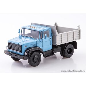 масштабные модели грузовика ЗИЛ-169Д 1 43