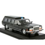 масштабная модель ЗИЛ-41042 Скорая помощь 