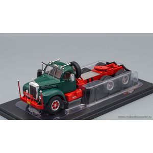 масштабные модели грузовика Mack B 61 1953 Седельный тягач 1 43
