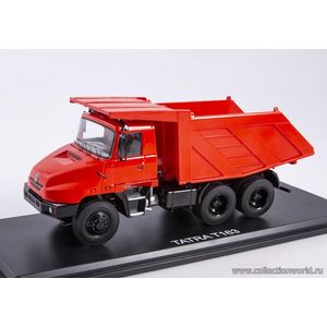 масштабные модели грузовика Tatra-T163 Ямал 1 43