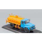 масштабная модель DONGFENG 140 series special tank truck 1 43