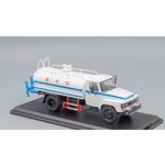 масштабная модель DONGFENG 140 series special tank truck. 1 43