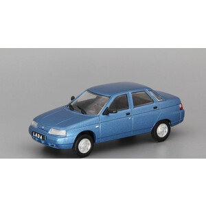 масштабные модели автомобиля LADA-110 ВАЗ-2110 1995-2007гг 1 43