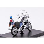 масштабная модель Ижевский Мотоцикл 6.113-020-05 ДПС Шериф из Удмуртии Наши мотоциклы. Спецвыпуск №5 1 24