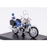 масштабная модель Ижевский Мотоцикл 6.113-020-05 ДПС Шериф из Удмуртии Наши мотоциклы. Спецвыпуск №5 1 24