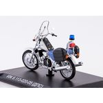 масштабная модель Ижевский Мотоцикл 6.113-020-05 ДПС Шериф из Удмуртии Наши мотоциклы. Спецвыпуск №5 1 24