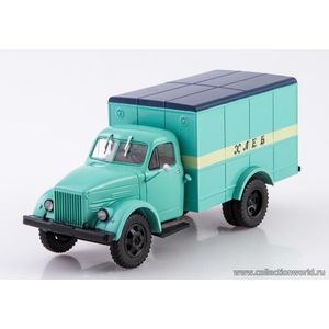 масштабные модели грузовика КХА-2-57 Хлеб 1 43