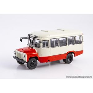 масштабные модели автобуса Автобус 3270 1 43