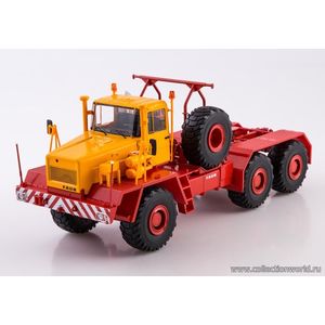 масштабные модели грузовика Faun Koloss 1 43