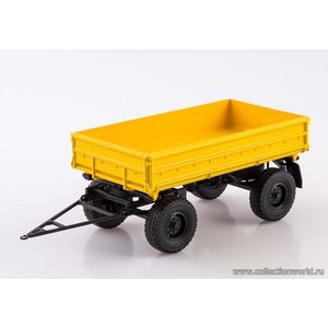 масштабные модели грузовика Прицеп ГКБ-8535 1 43