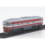 масштабная модель ТЭП70 1 87