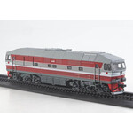 масштабная модель ТЭП70 1 87