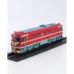 масштабная модель ТЭП 60 1 87