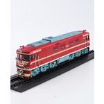 масштабная модель ТЭП 60 1 87