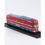 масштабная модель ТЭП 60 1 87