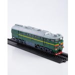 масштабная модель Тепловоз 2ТЭ116 1 87