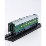 масштабная модель Тепловоз 2ТЭ116 1 87