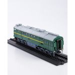 масштабная модель Тепловоз 2ТЭ116 1 87