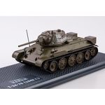 масштабная модель Т-34-76 1 43