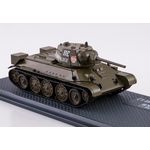 масштабная модель Т-34-76 1 43