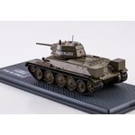 масштабная модель Т-34-76 1 43