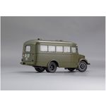 масштабная модель Автобус-651А Штабной, г. Калуга 1970-е гг 1 43