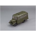 масштабная модель Автобус-651А Штабной, г. Калуга 1970-е гг 1 43