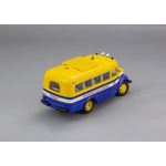 масштабная модель Автобус-651А ППМ г. Кисловодск 1975 1 43