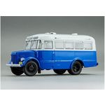 масштабная модель Автобус 651А Ярославль - Заказной 1 43