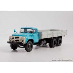 масштабные модели грузовика ЗИЛ-133ГЯ 1 43