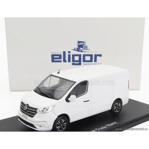 масштабные модели автобуса Renault Trafic фургон 2022 1 43