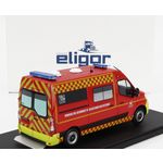 масштабная модель Renault Master III Van VSAV SDIS 35 1 43