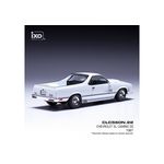 масштабная модель Chevrolet El Camino SS 1987 1 43