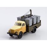 масштабная модель КММ-2(51) 1 43