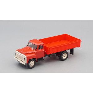 масштабные модели грузовика Модель 53А Автоэкспорт бортовой 1 43