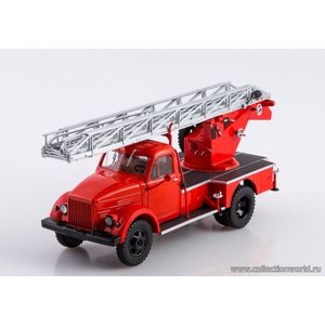 масштабные модели грузовика АЛ-17(51) 1 43