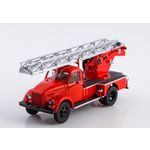 масштабная модель АЛ-17(51) 1 43