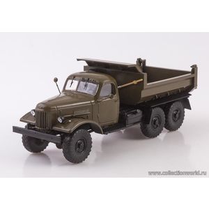 масштабные модели грузовика ЗИЛ-ММЗ-4510 1 43