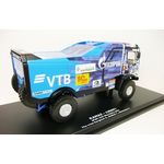 масштабная модель КАМАЗ 435091 К5 Ралли Шелковый путь 2023 #301 1 43