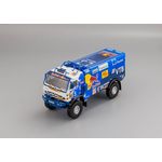 масштабная модель КАМАЗ 4326 #507 3 место Ралли ДАКАР 2018. Мардеев А., Беляев А., Свистунов Д 1 43