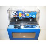 масштабная модель КАМАЗ 43509 #507 ПОБЕДИТЕЛЬ РАЛЛИ ДАКАР-2021 Д.СОТНИКОВ, Р.АХМАДЕЕВ, И.АХМЕТЗЯНОВ 1 43