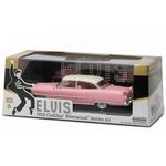 масштабная модель Cadillac Fleetwood Series 60 1955 Pink Cadillac Розовый Кадиллак Элвиса Пресли 1 43